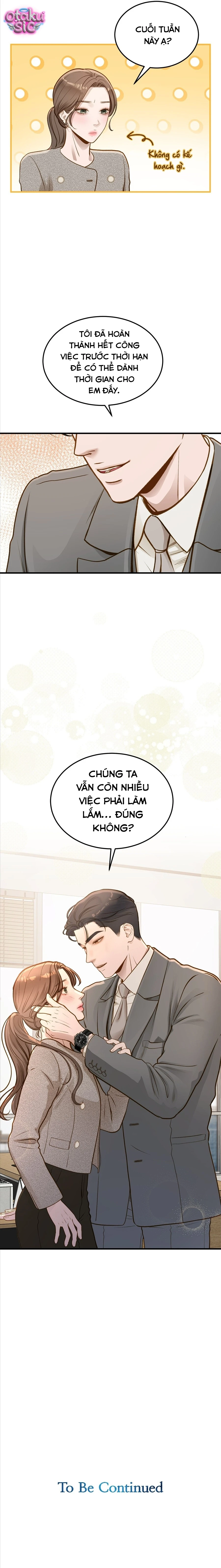 Bất Chấp Mà Yêu - Chap 14