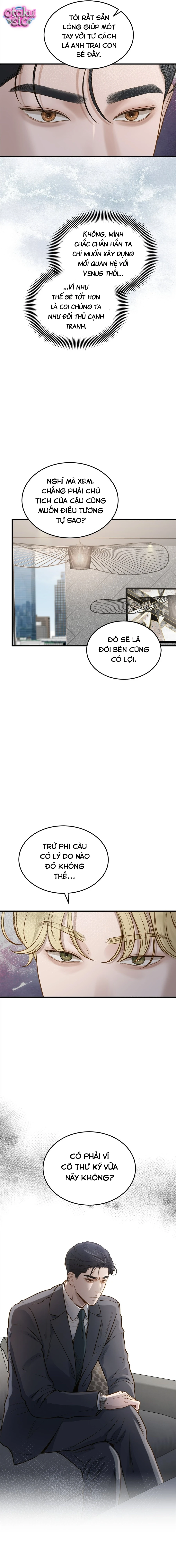 Bất Chấp Mà Yêu - Chap 14
