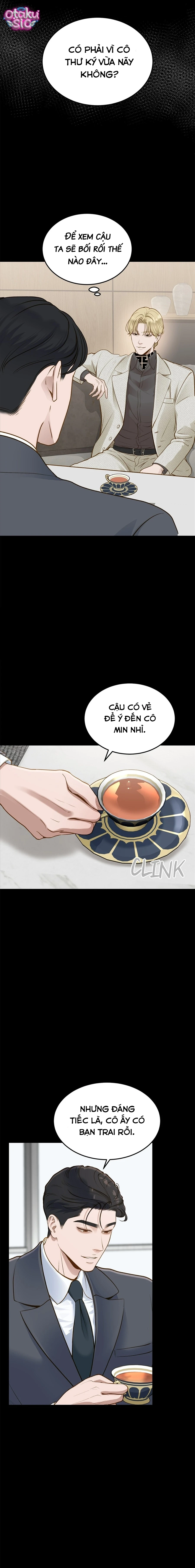 Bất Chấp Mà Yêu - Chap 14