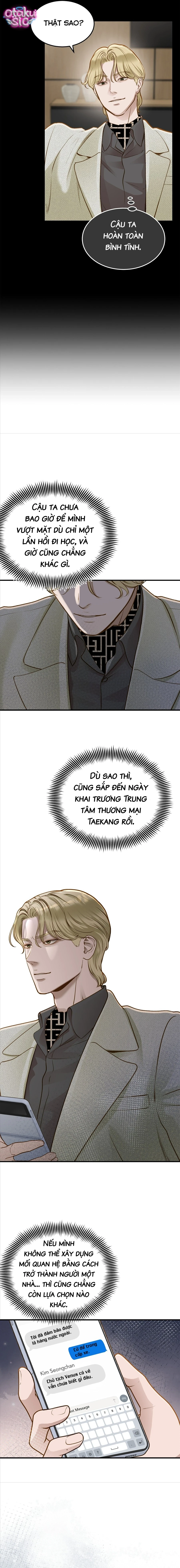 Bất Chấp Mà Yêu - Chap 14