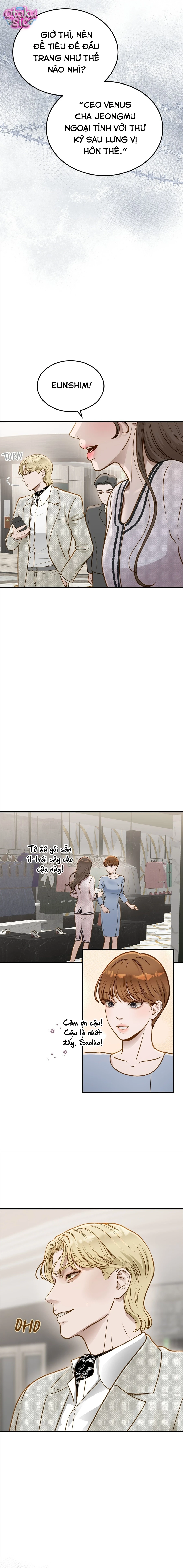 Bất Chấp Mà Yêu - Chap 14