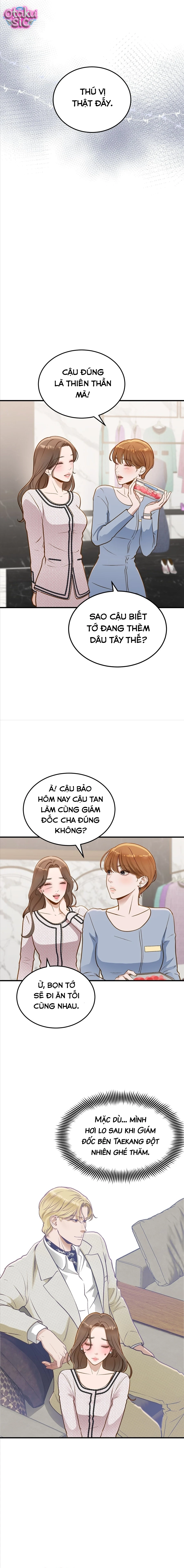 Bất Chấp Mà Yêu - Chap 14