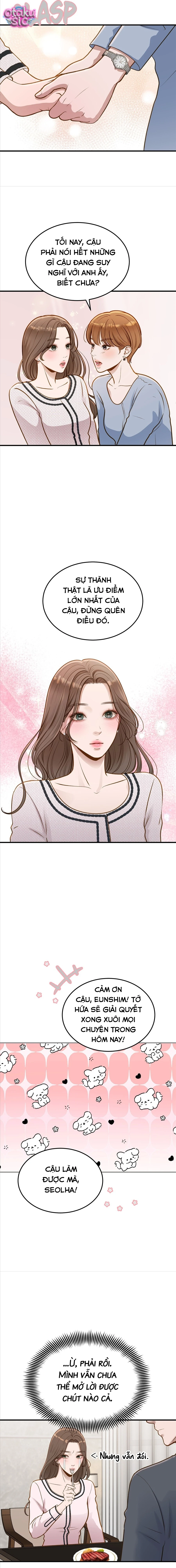 Bất Chấp Mà Yêu - Chap 14