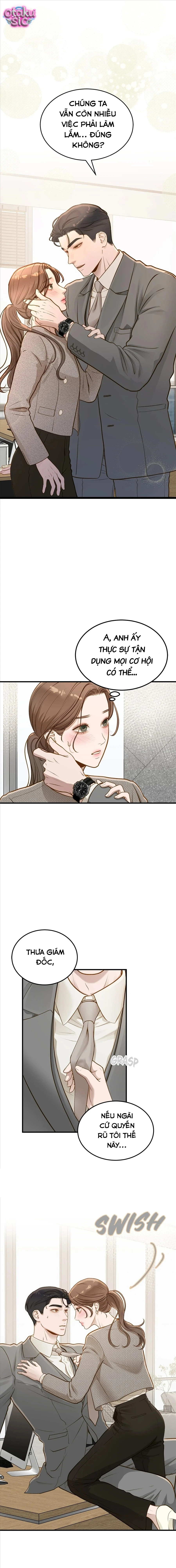 Bất Chấp Mà Yêu - Chap 15