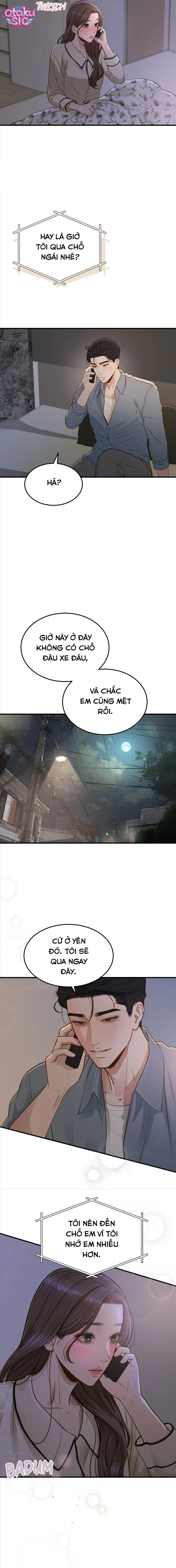 Bất Chấp Mà Yêu - Chap 15
