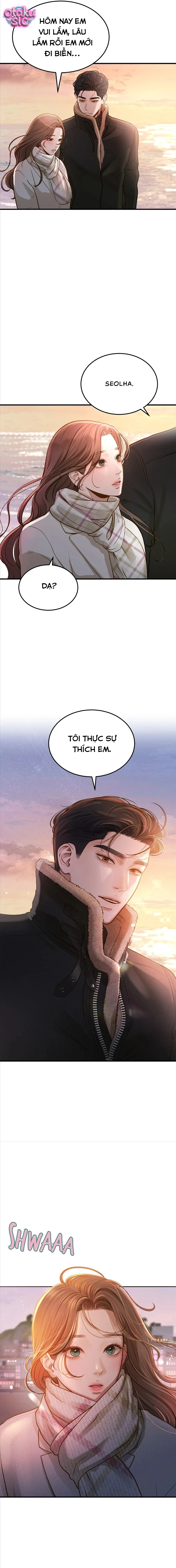 Bất Chấp Mà Yêu - Chap 15
