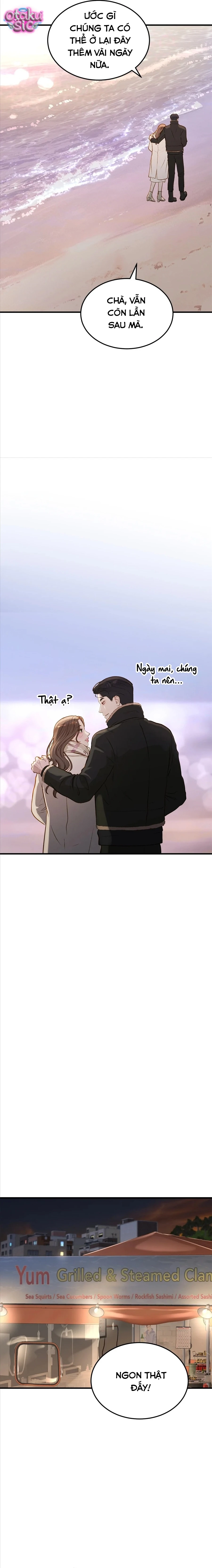 Bất Chấp Mà Yêu - Chap 15