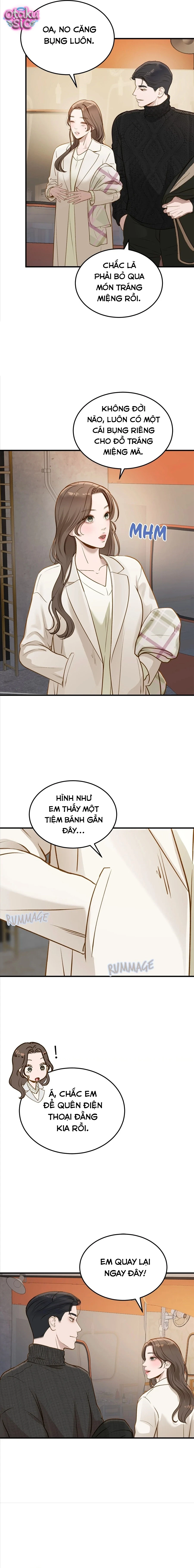 Bất Chấp Mà Yêu - Chap 15