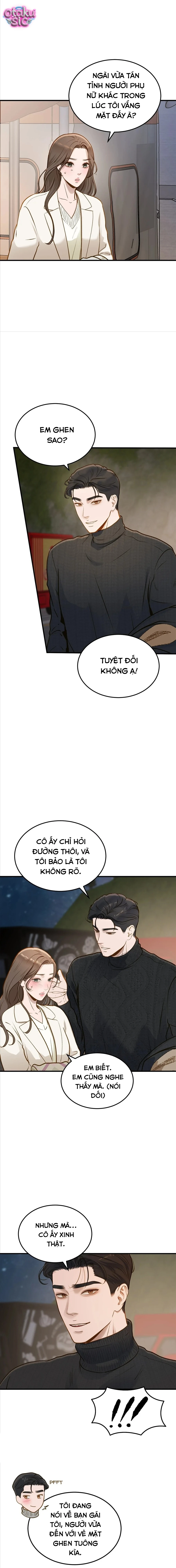 Bất Chấp Mà Yêu - Chap 15