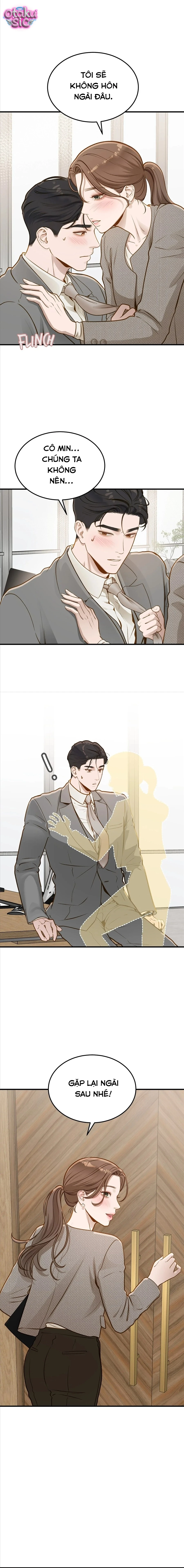 Bất Chấp Mà Yêu - Chap 15