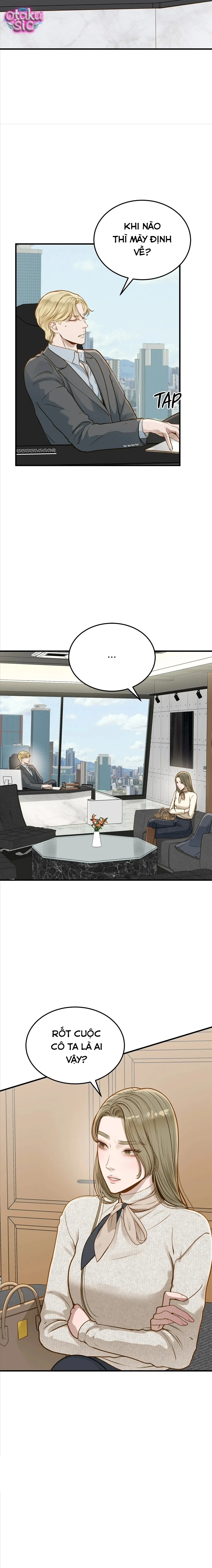 Bất Chấp Mà Yêu - Chap 15
