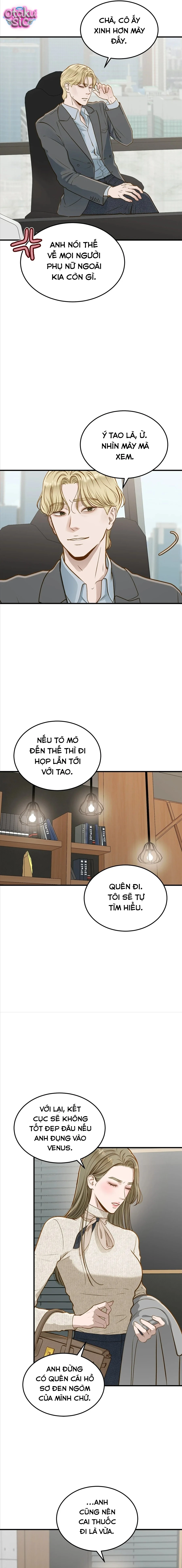 Bất Chấp Mà Yêu - Chap 15