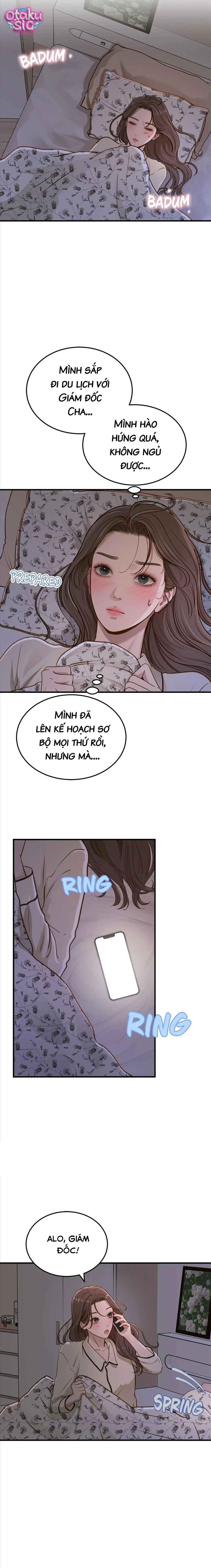 Bất Chấp Mà Yêu - Chap 15