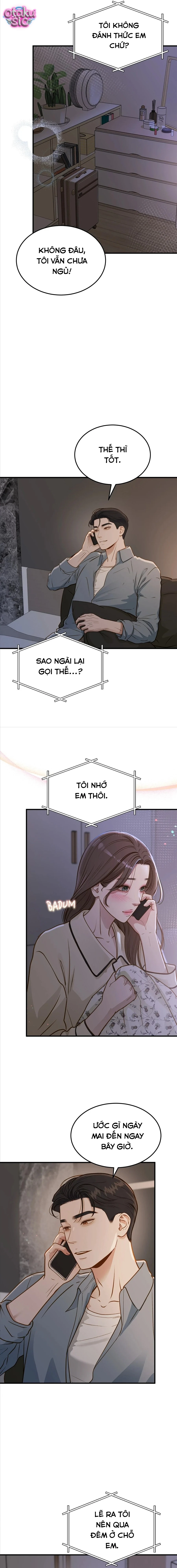 Bất Chấp Mà Yêu - Chap 15