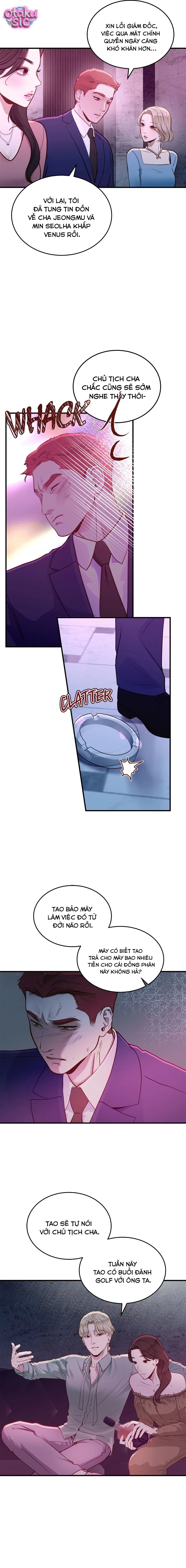 Bất Chấp Mà Yêu - Chap 16