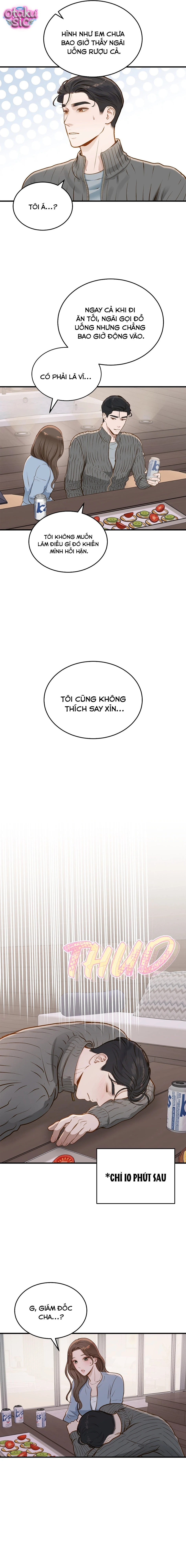 Bất Chấp Mà Yêu - Chap 16
