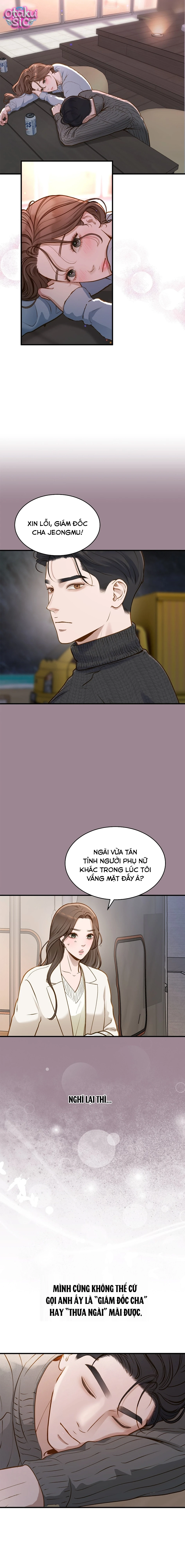 Bất Chấp Mà Yêu - Chap 16