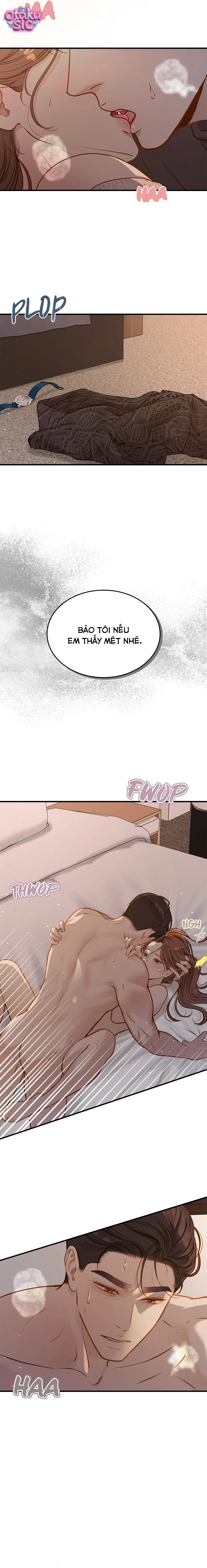 Bất Chấp Mà Yêu - Chap 16