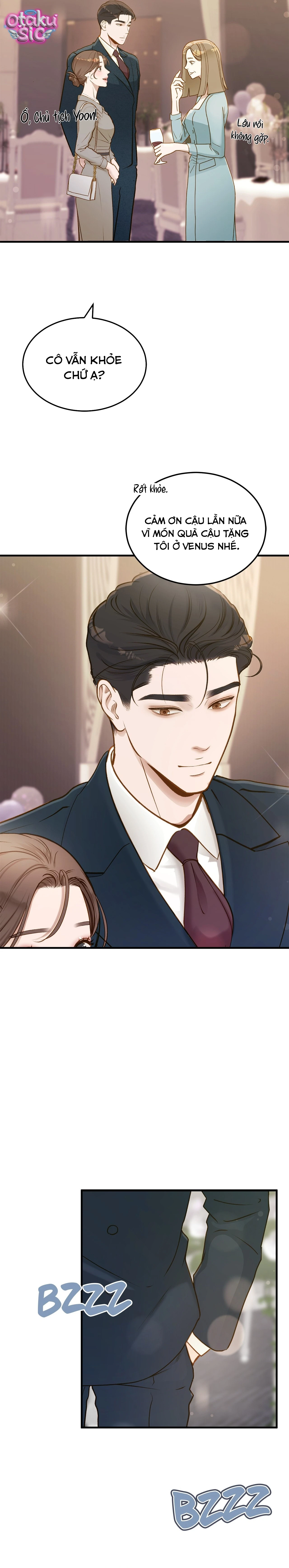 Bất Chấp Mà Yêu - Chap 17