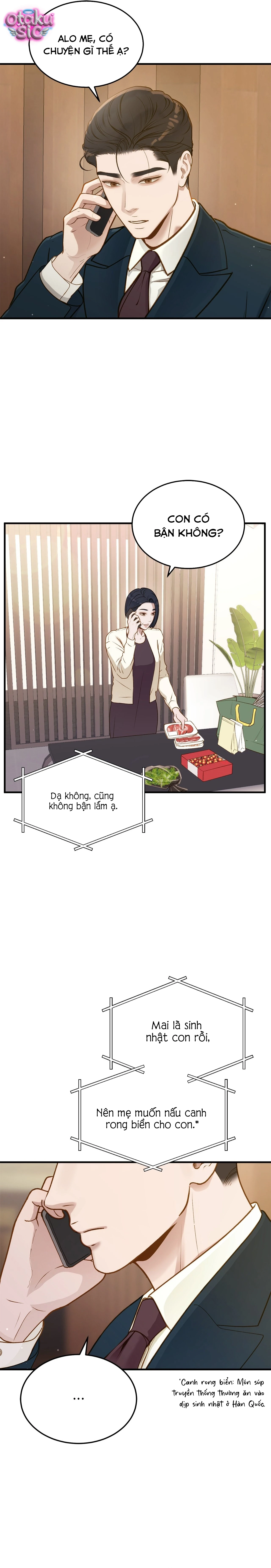 Bất Chấp Mà Yêu - Chap 17