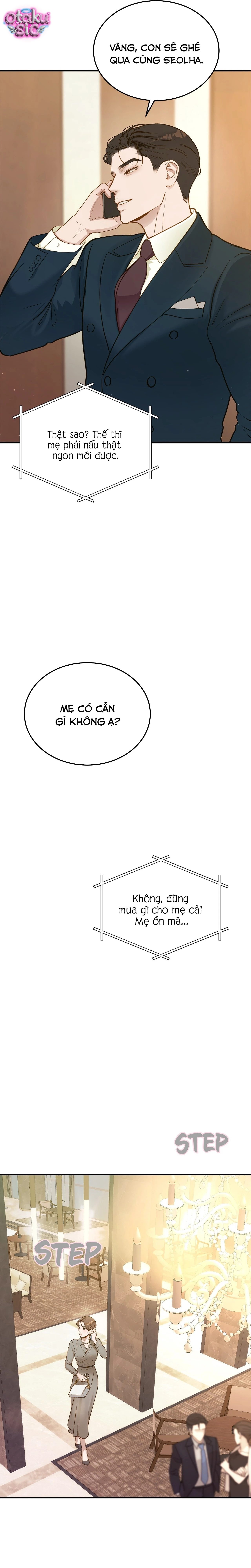 Bất Chấp Mà Yêu - Chap 17