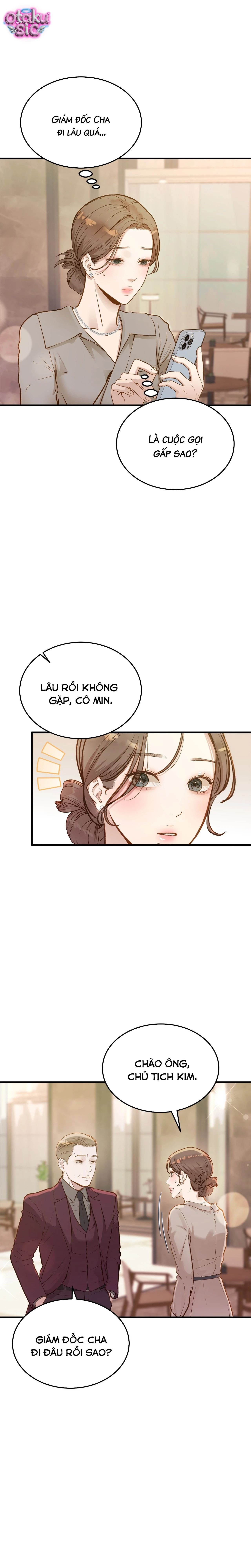 Bất Chấp Mà Yêu - Chap 17