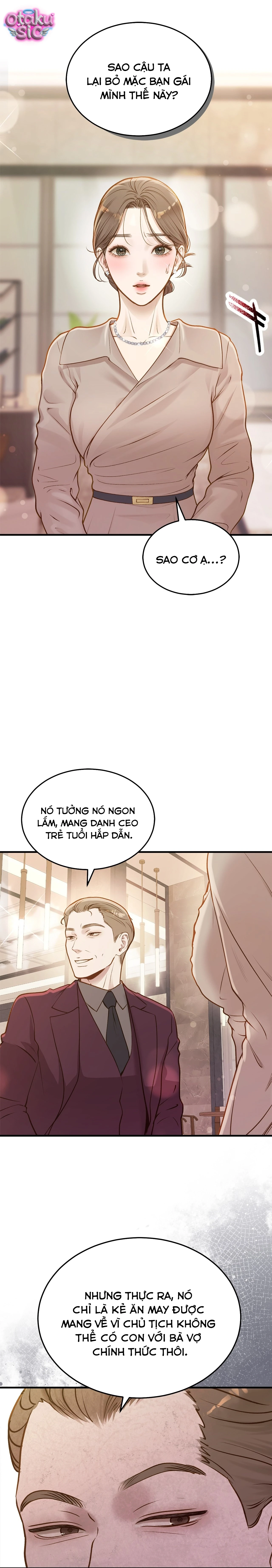 Bất Chấp Mà Yêu - Chap 17