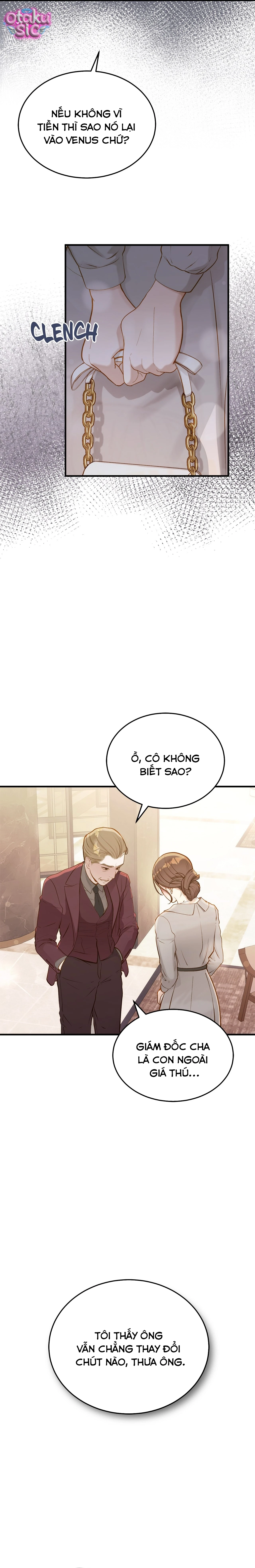 Bất Chấp Mà Yêu - Chap 17