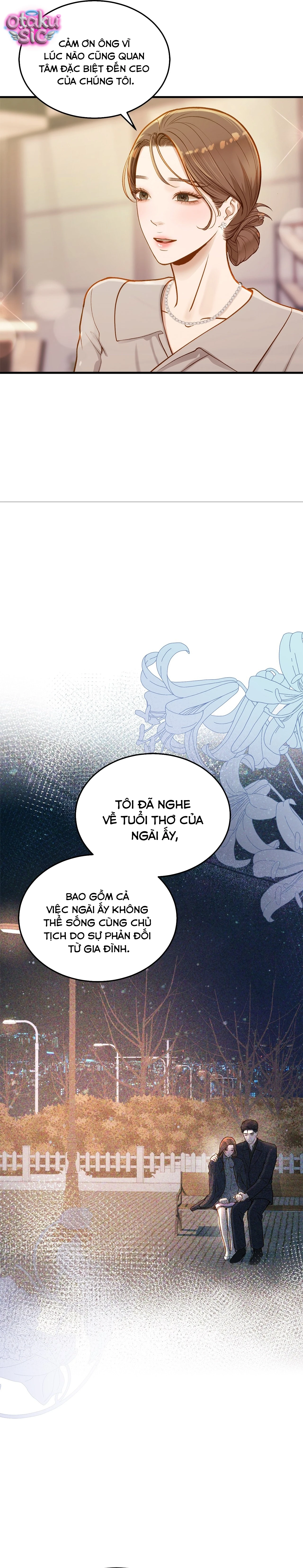 Bất Chấp Mà Yêu - Chap 17