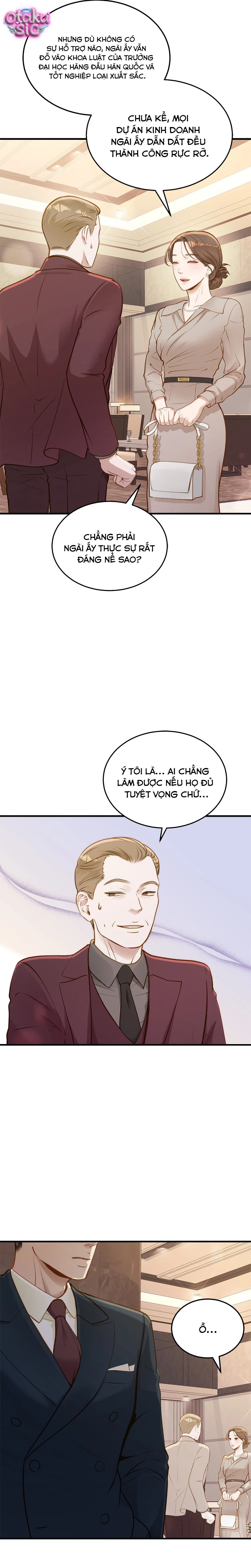 Bất Chấp Mà Yêu - Chap 17