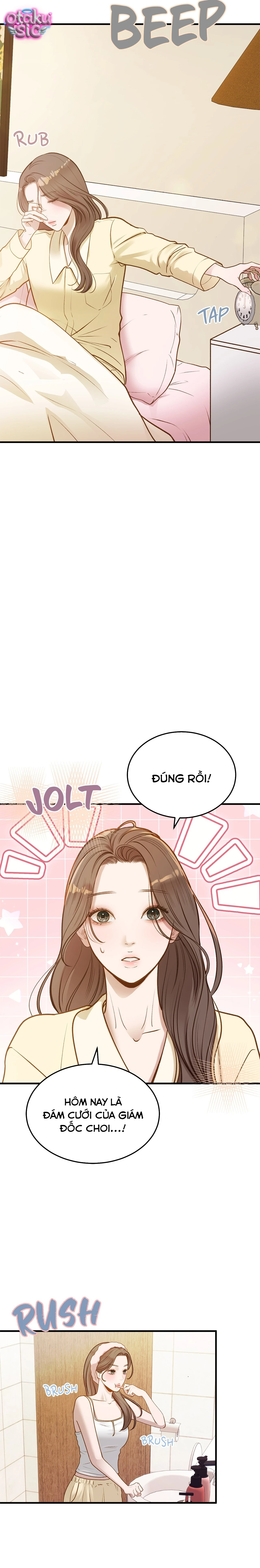 Bất Chấp Mà Yêu - Chap 17