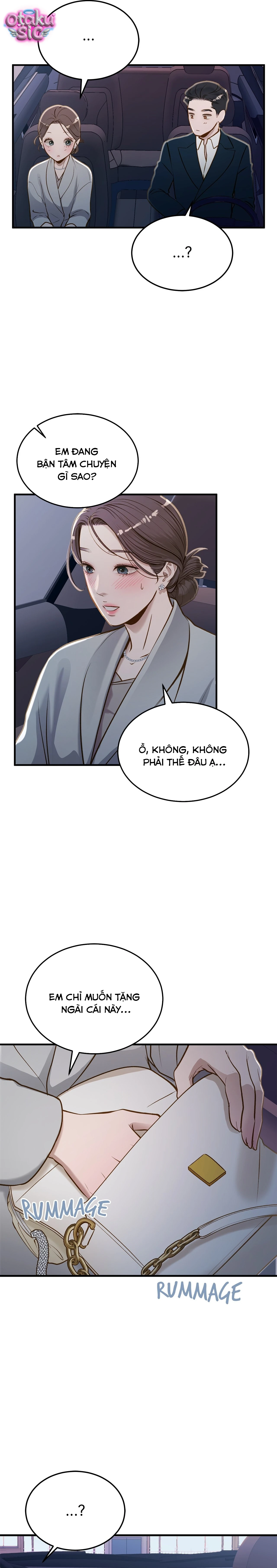 Bất Chấp Mà Yêu - Chap 17