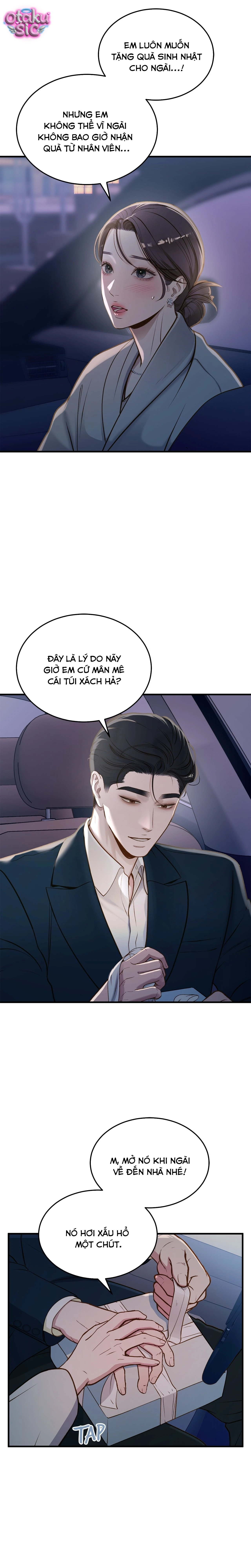 Bất Chấp Mà Yêu - Chap 17