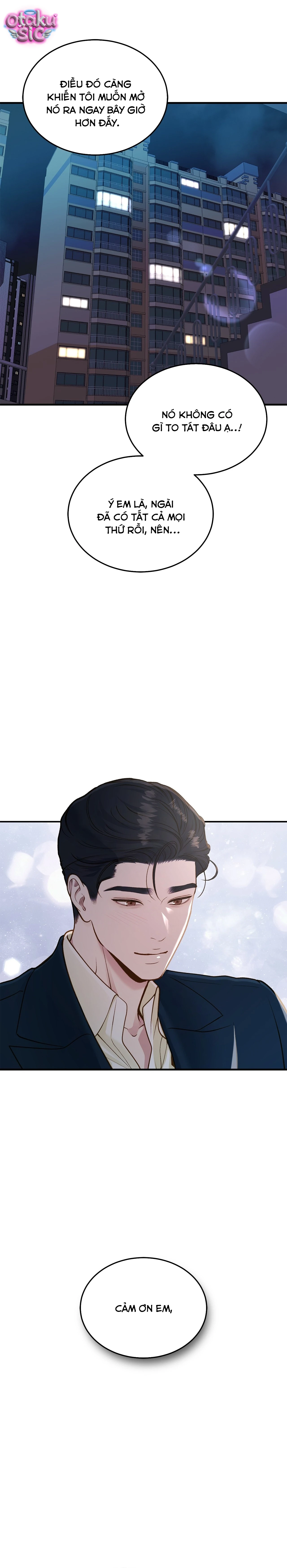 Bất Chấp Mà Yêu - Chap 17