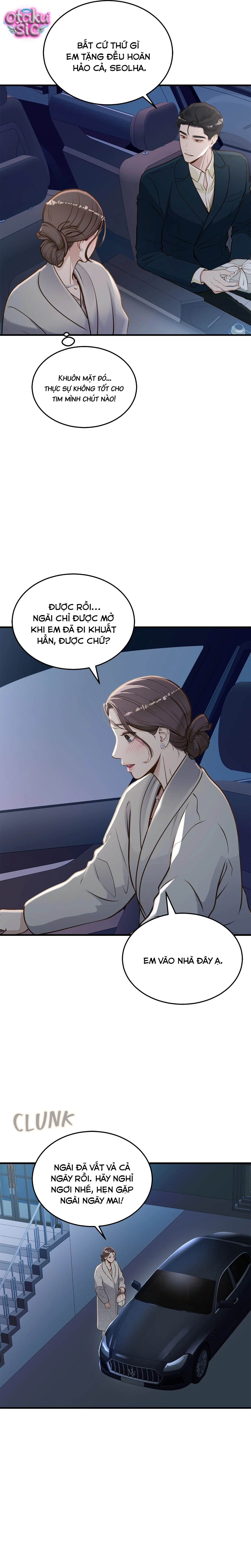 Bất Chấp Mà Yêu - Chap 17