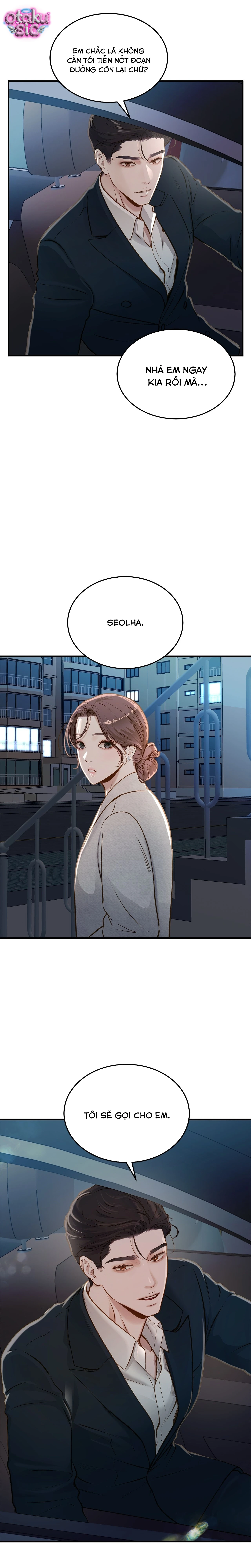 Bất Chấp Mà Yêu - Chap 17