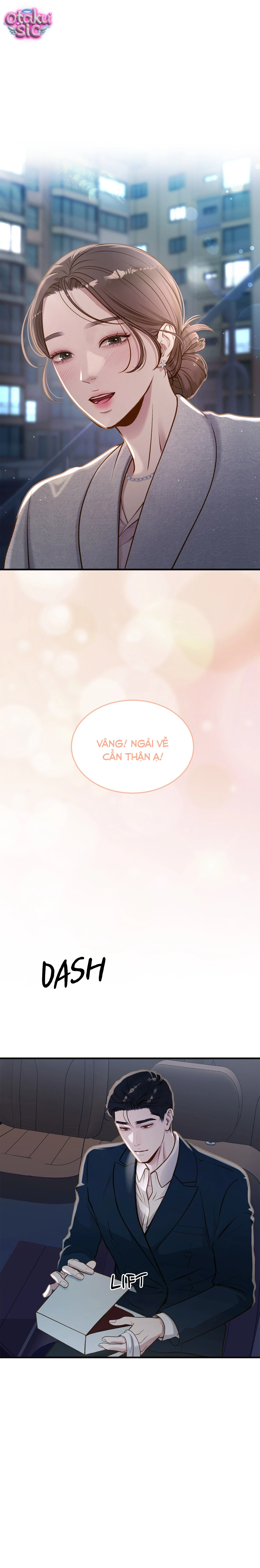 Bất Chấp Mà Yêu - Chap 17