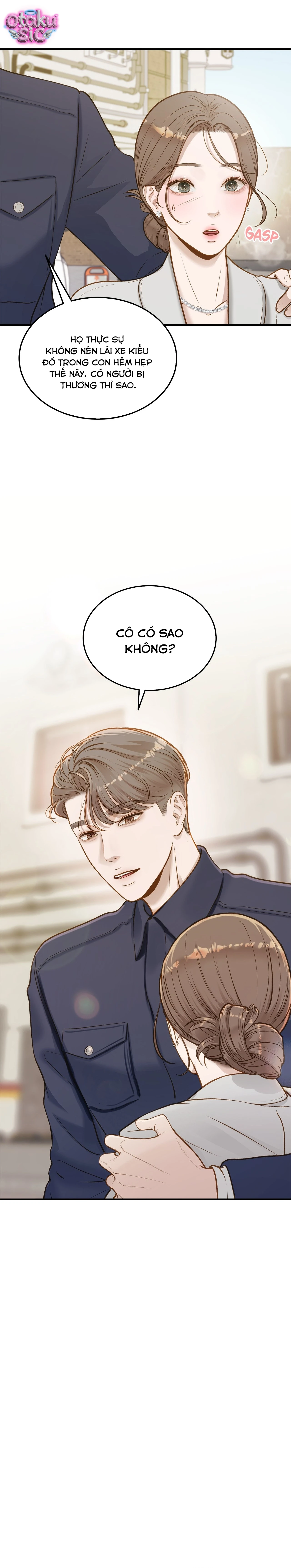 Bất Chấp Mà Yêu - Chap 17