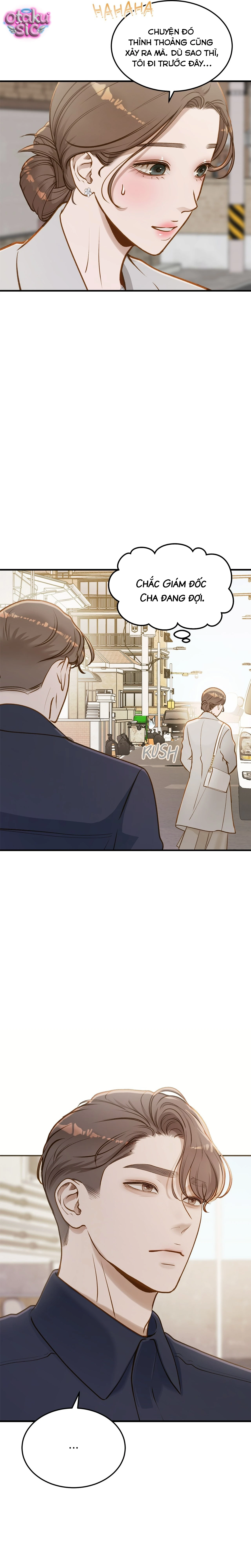 Bất Chấp Mà Yêu - Chap 17