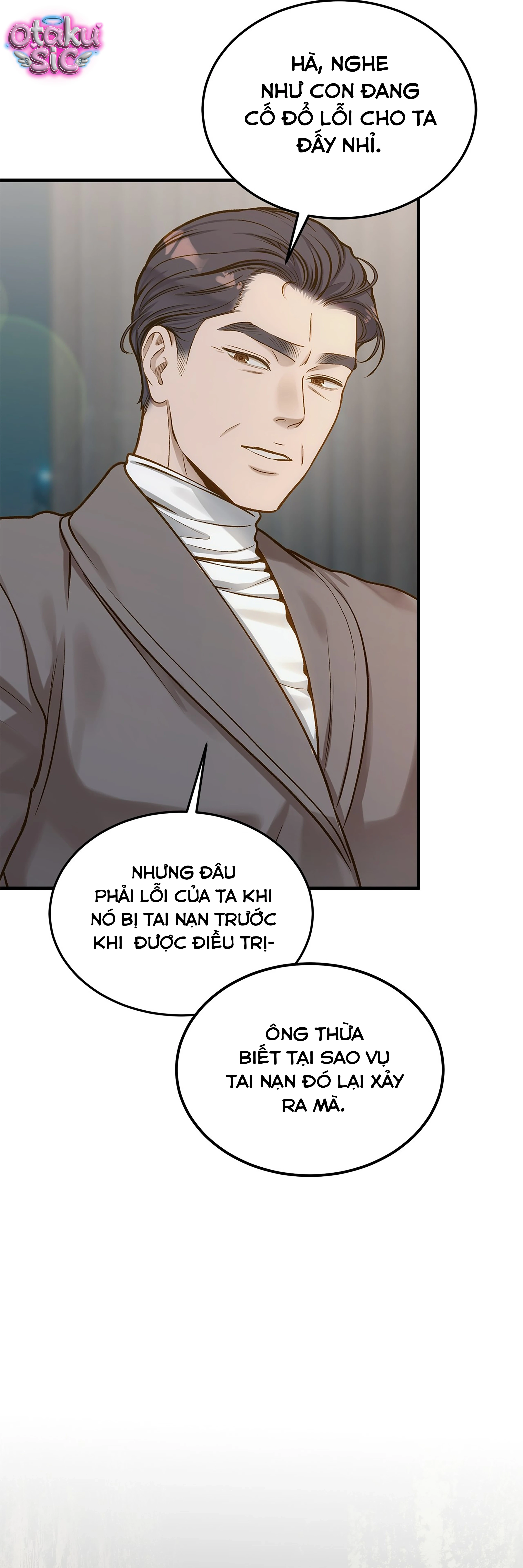 Bất Chấp Mà Yêu - Chap 18