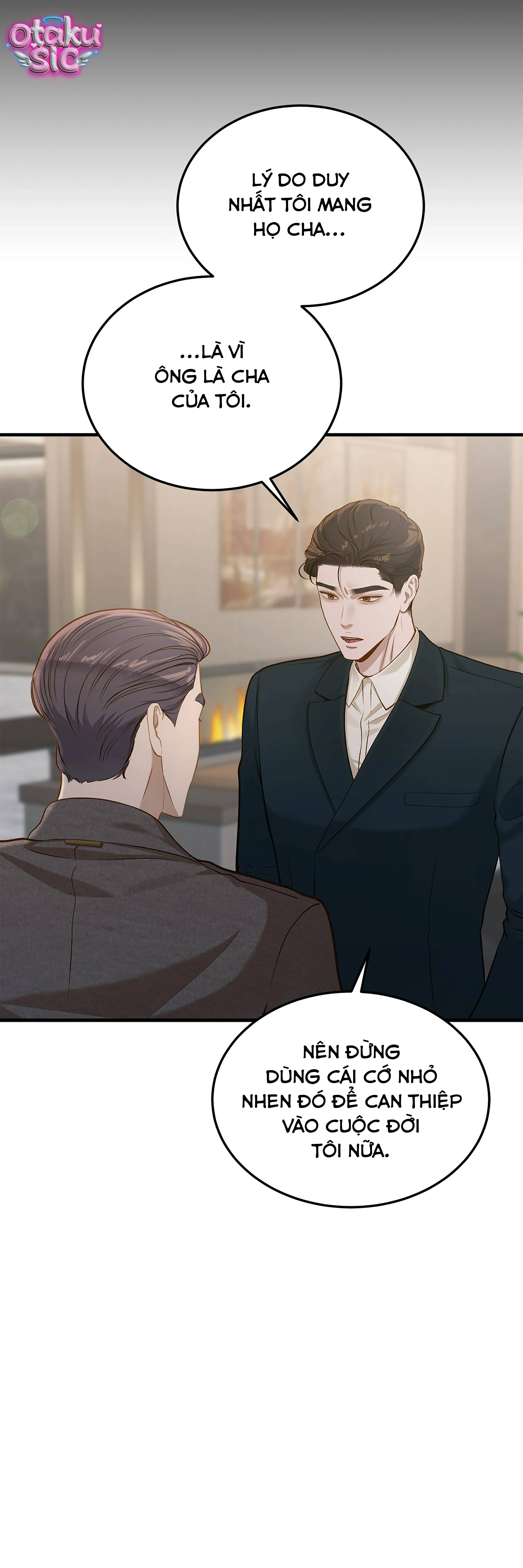 Bất Chấp Mà Yêu - Chap 18