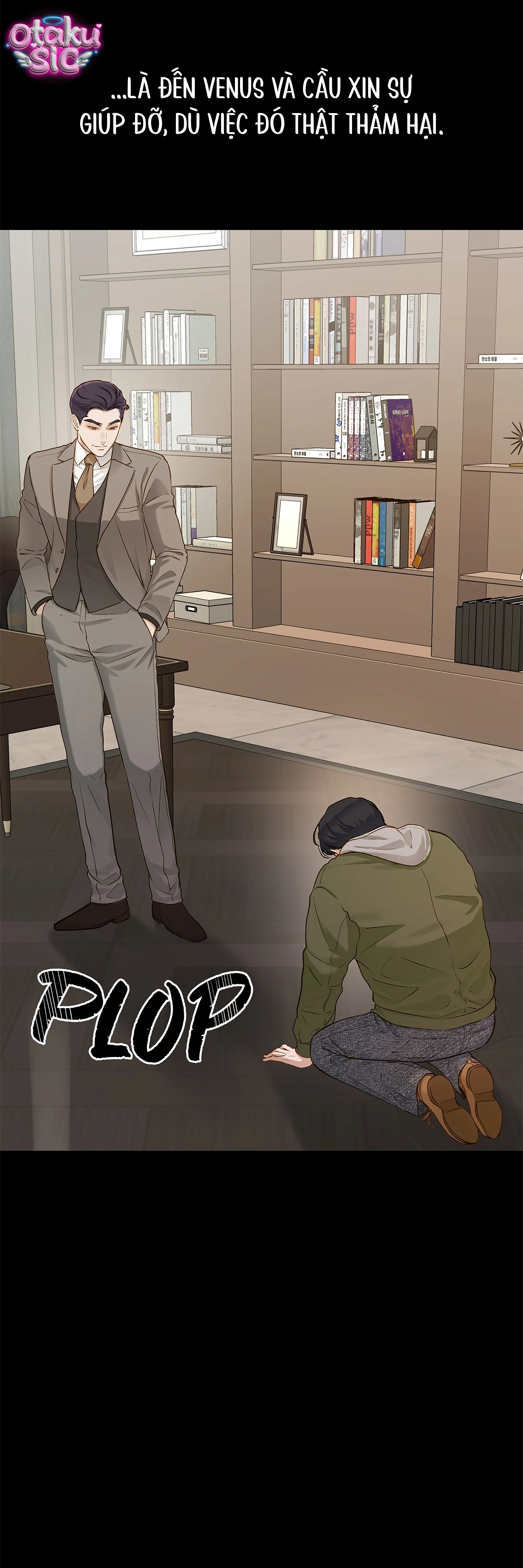 Bất Chấp Mà Yêu - Chap 18