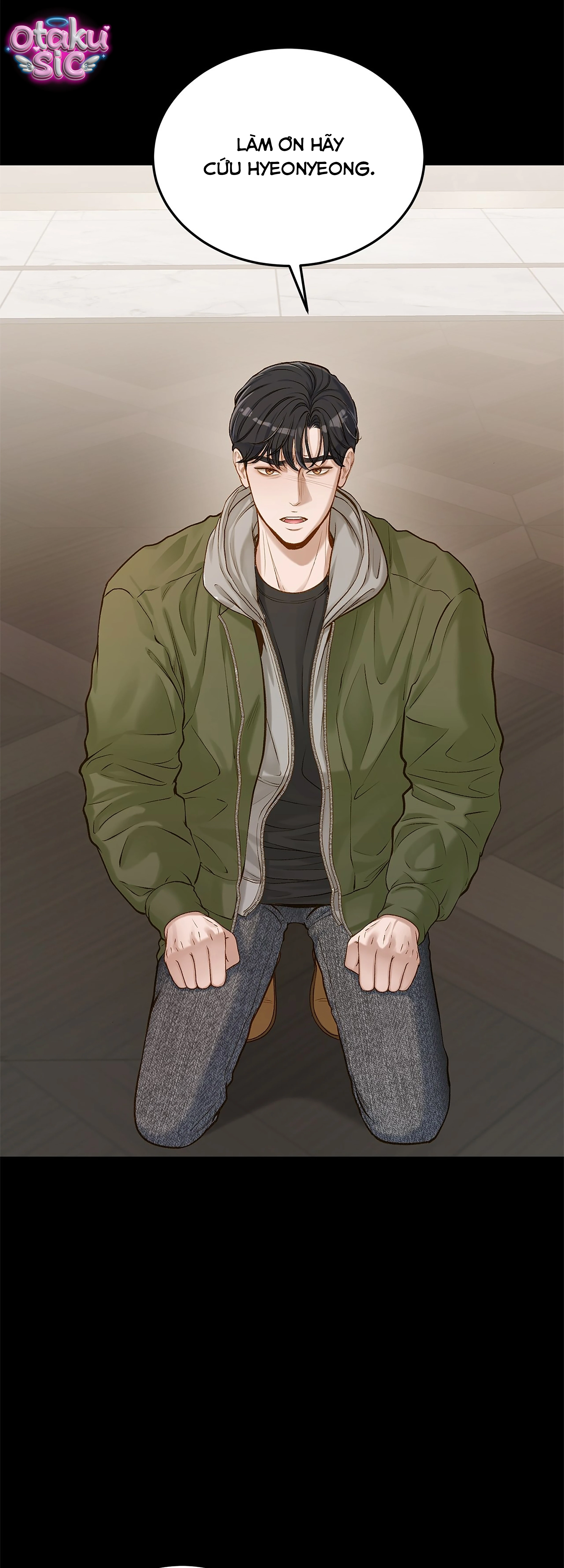 Bất Chấp Mà Yêu - Chap 18
