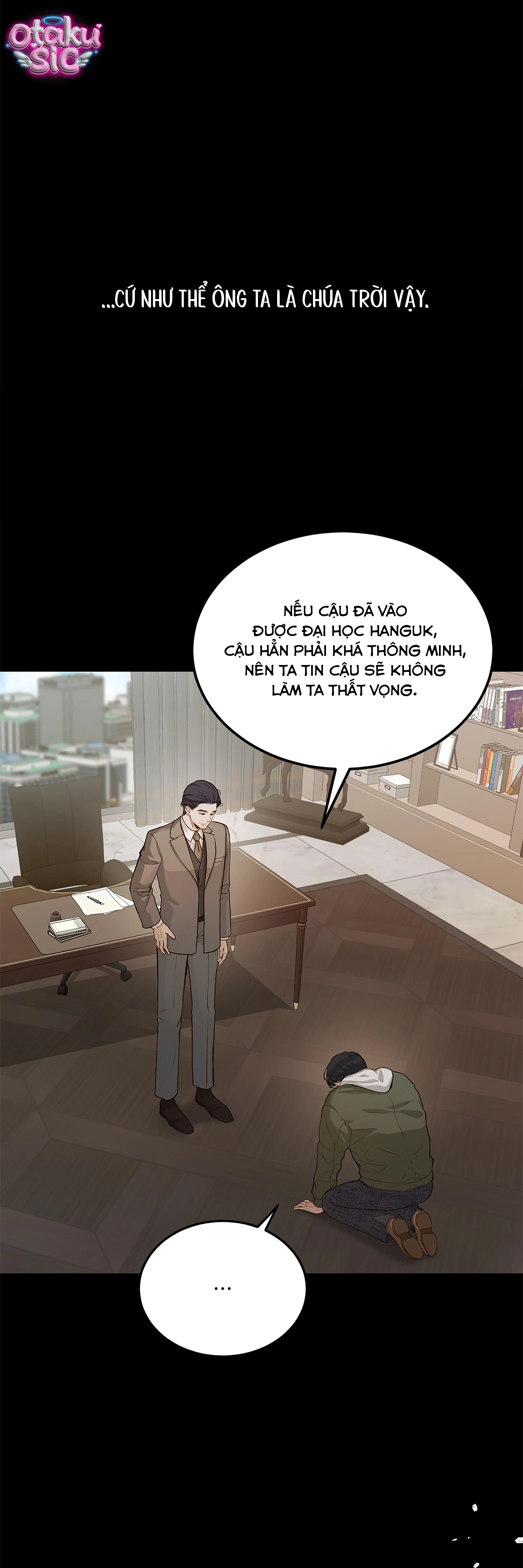 Bất Chấp Mà Yêu - Chap 18