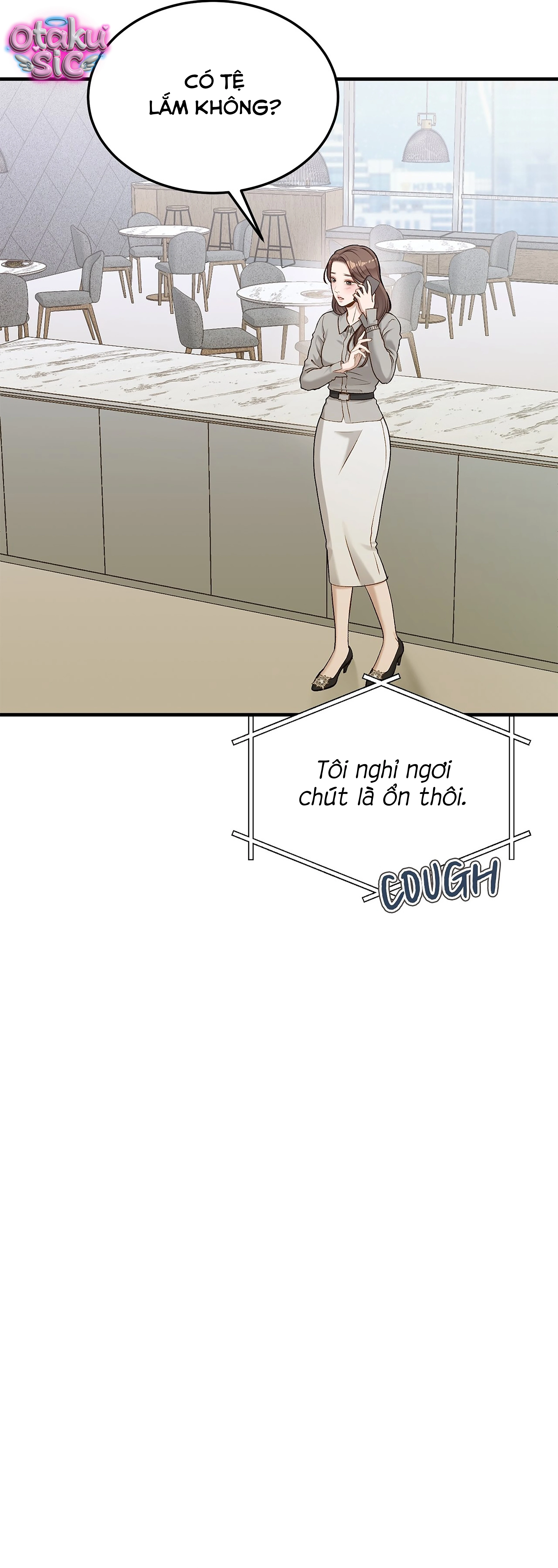 Bất Chấp Mà Yêu - Chap 18