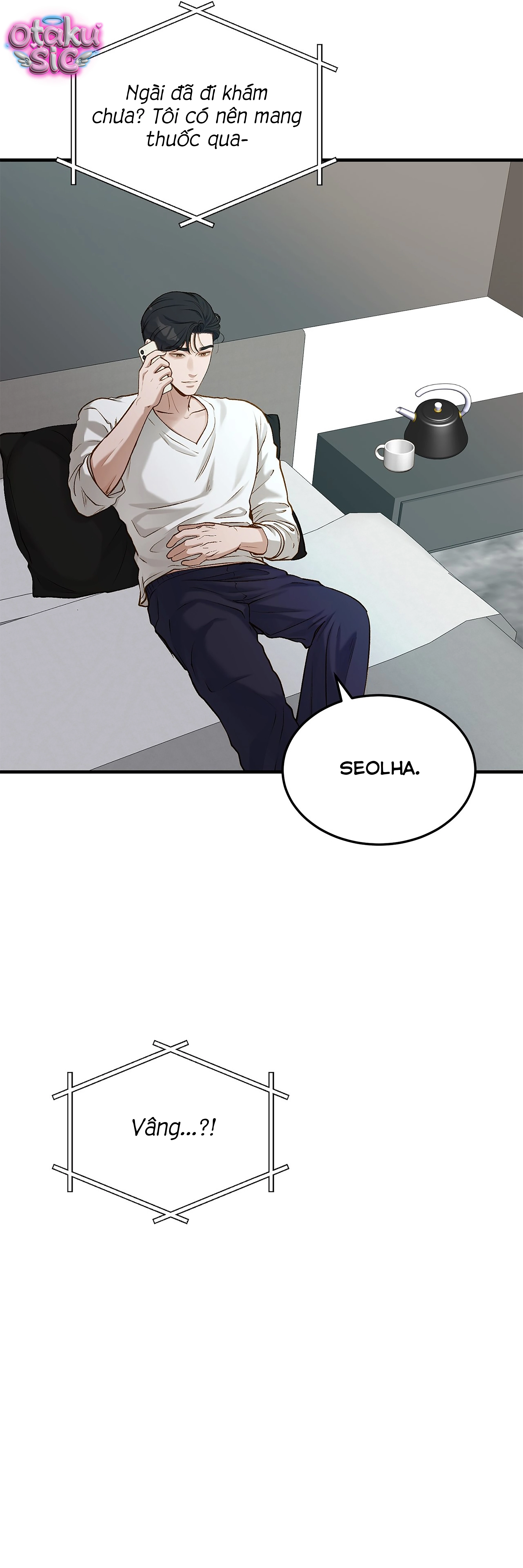 Bất Chấp Mà Yêu - Chap 18