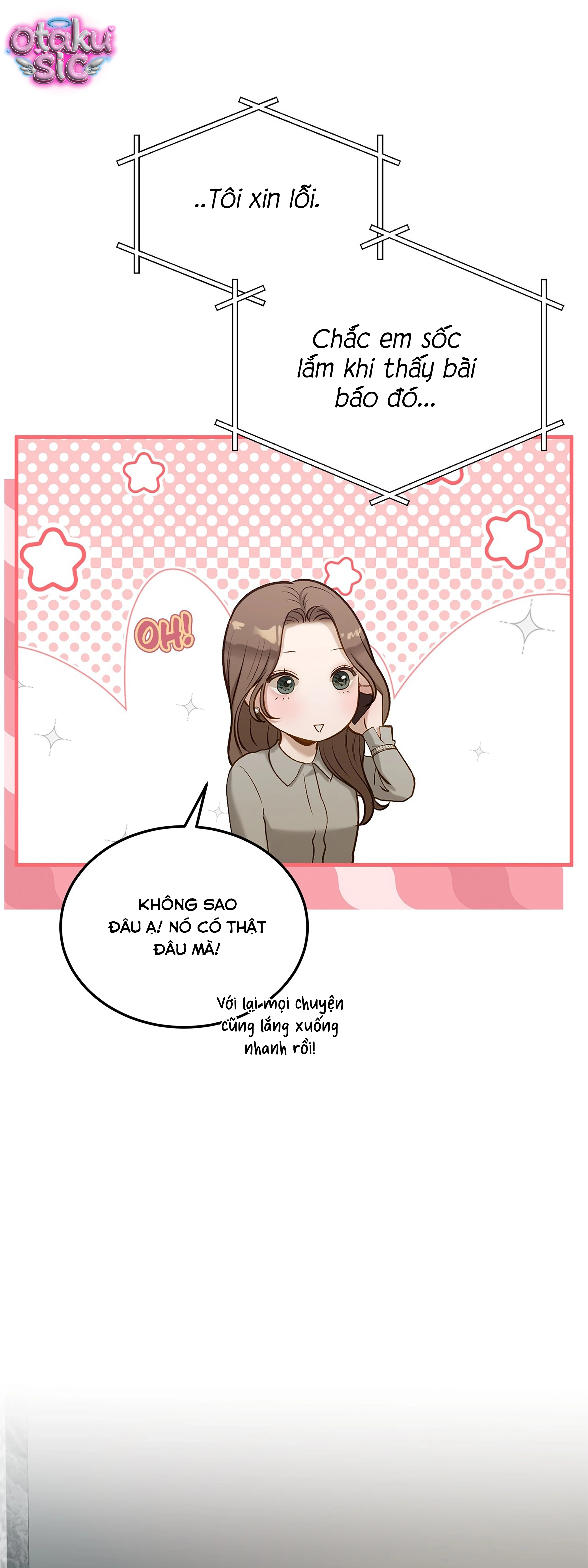 Bất Chấp Mà Yêu - Chap 18