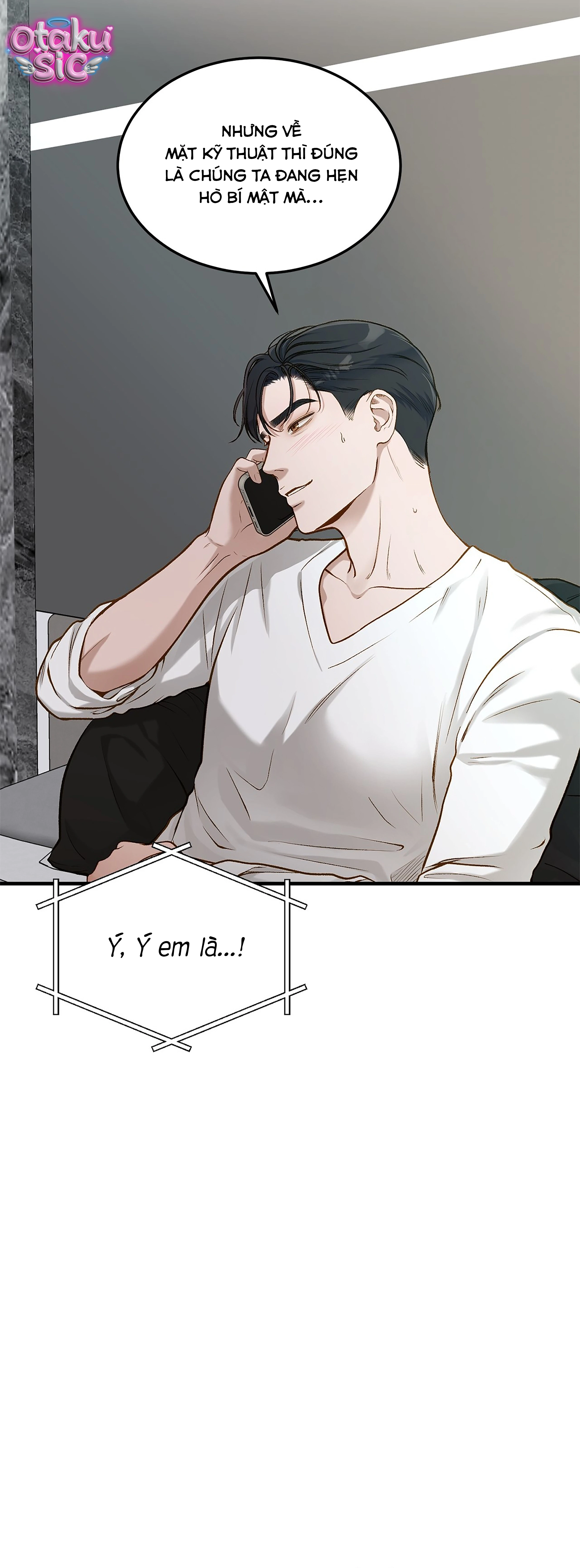 Bất Chấp Mà Yêu - Chap 18