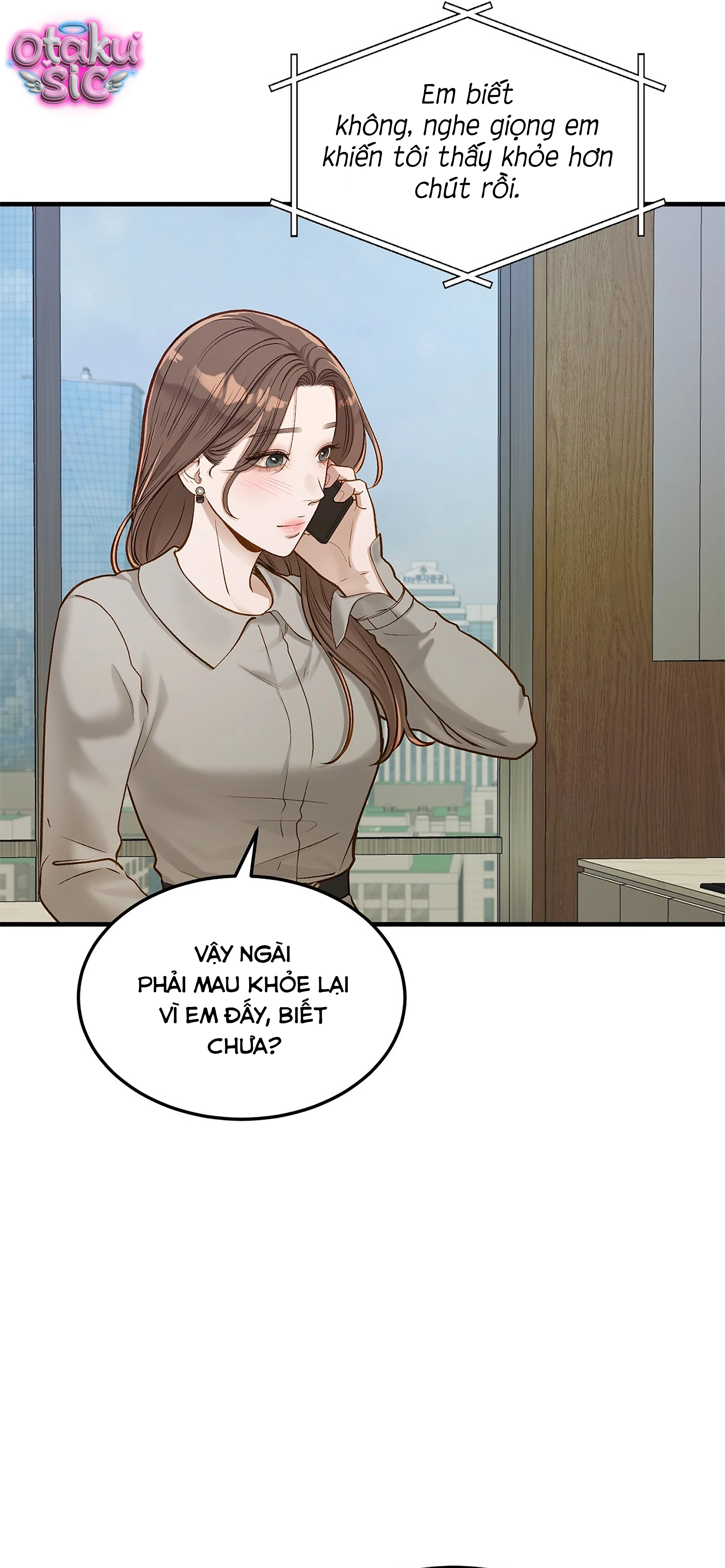 Bất Chấp Mà Yêu - Chap 18