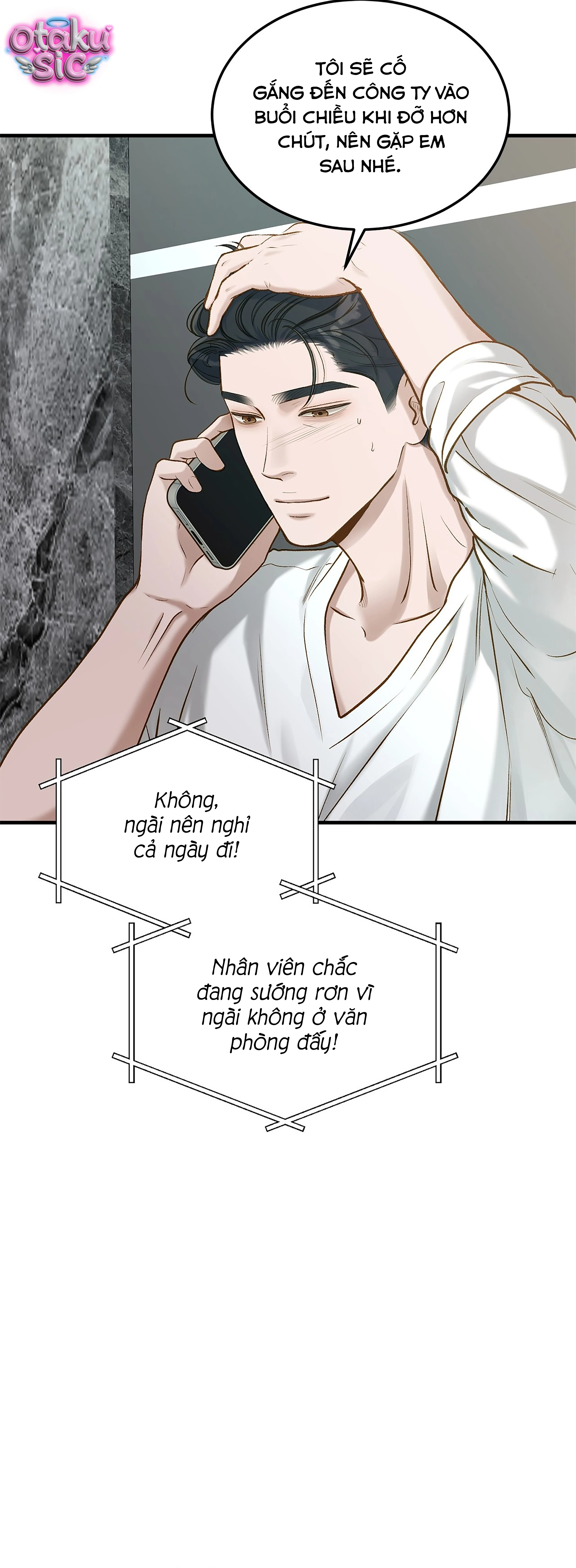 Bất Chấp Mà Yêu - Chap 18